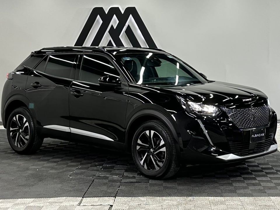 2024 Peugeot 2008