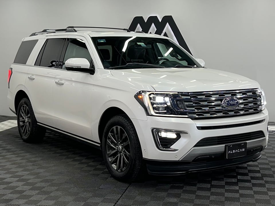 2019 Ford Expedition