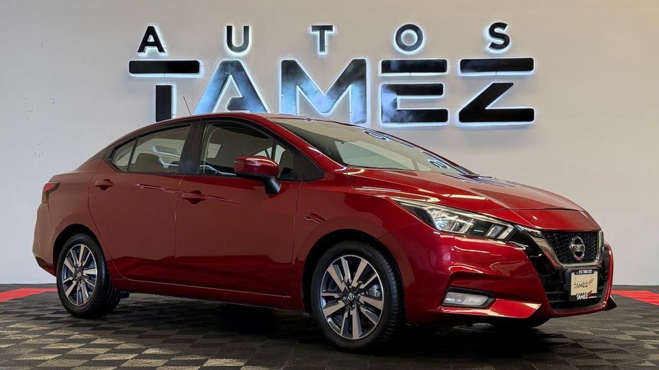 2021 Nissan Versa