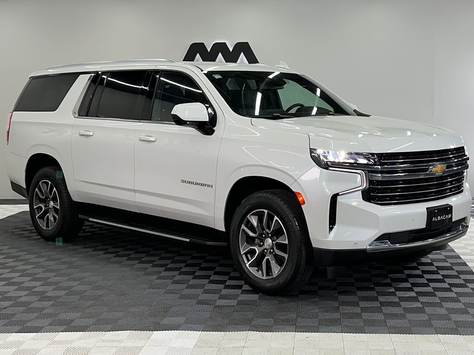 2023 Chevrolet Suburban