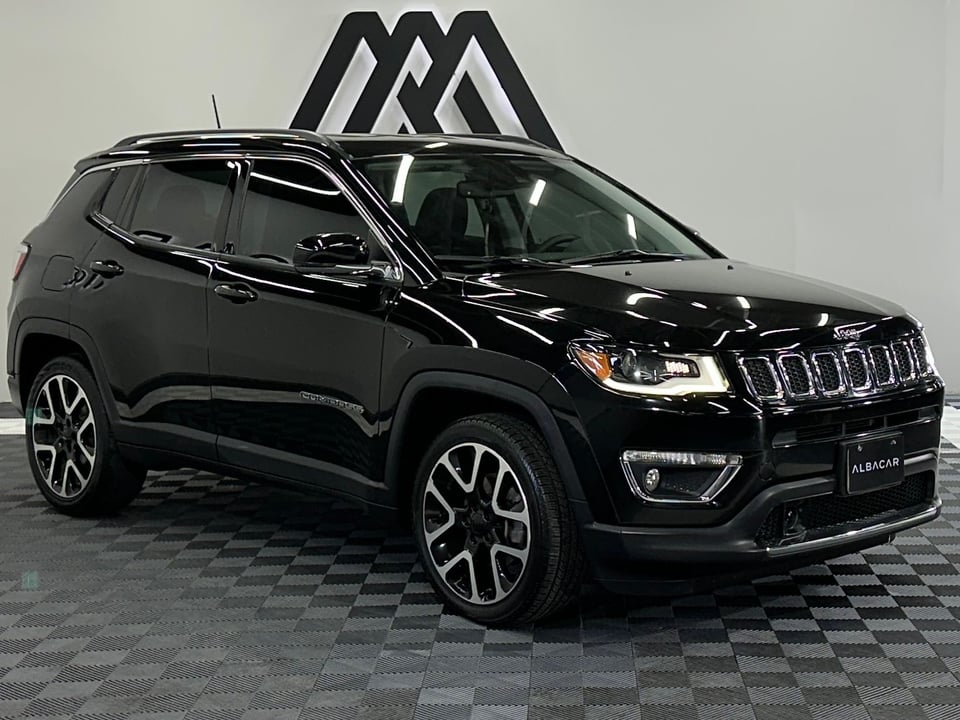 2021 Jeep Compass