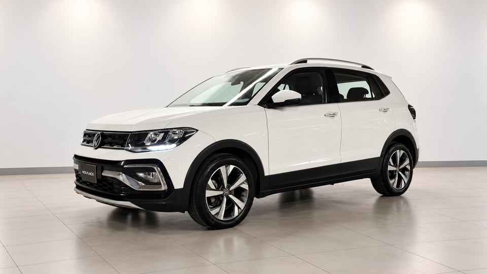 2023 Volkswagen Taigun
