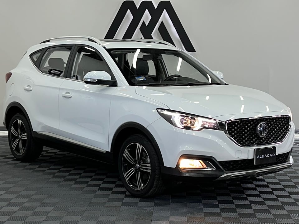 2022 MG MG ZS