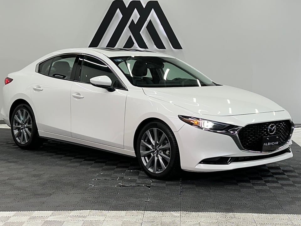 2023 Mazda Mazda 3