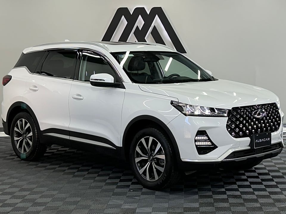 2023 Chirey Tiggo 7 Pro