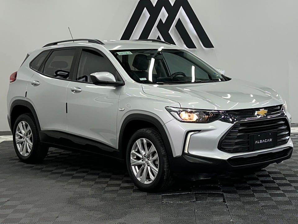 2022 Chevrolet Tracker