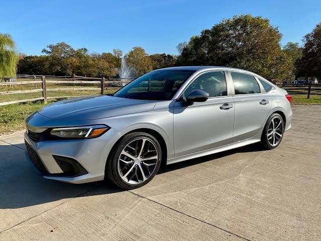 2020 Honda Civic