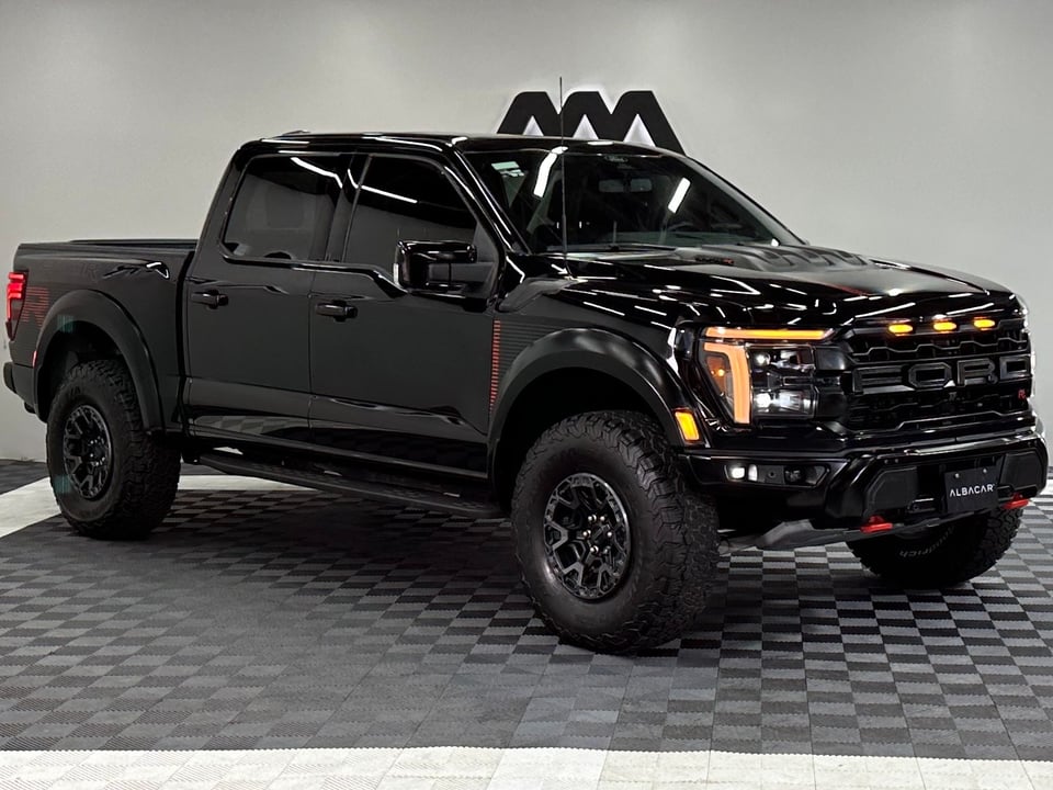 2024 Ford Lobo Raptor SVT
