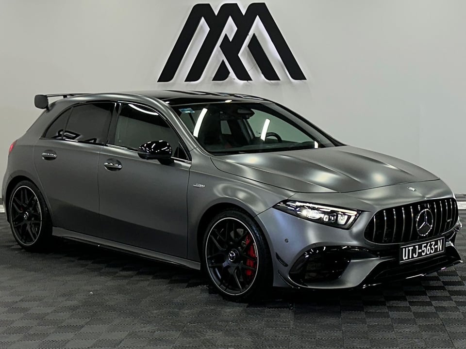 2023 Mercedes Benz Clase A