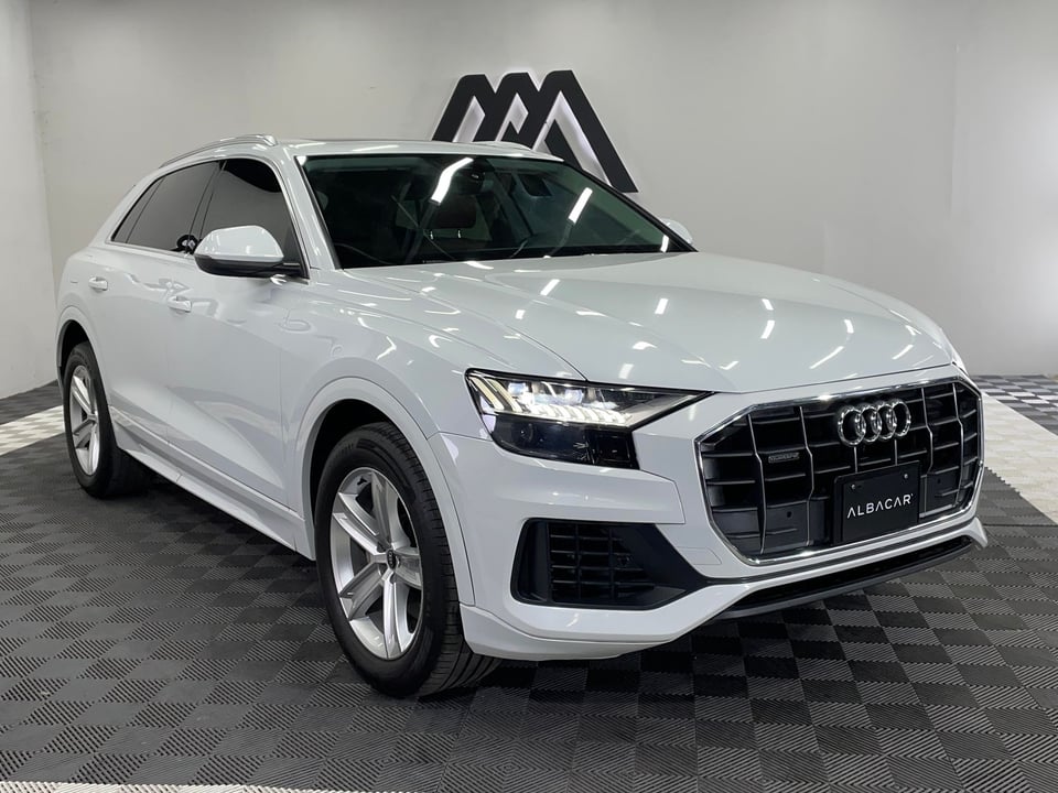 2021 Audi Q8
