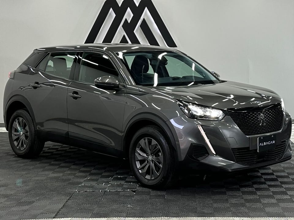 2022 Peugeot 2008