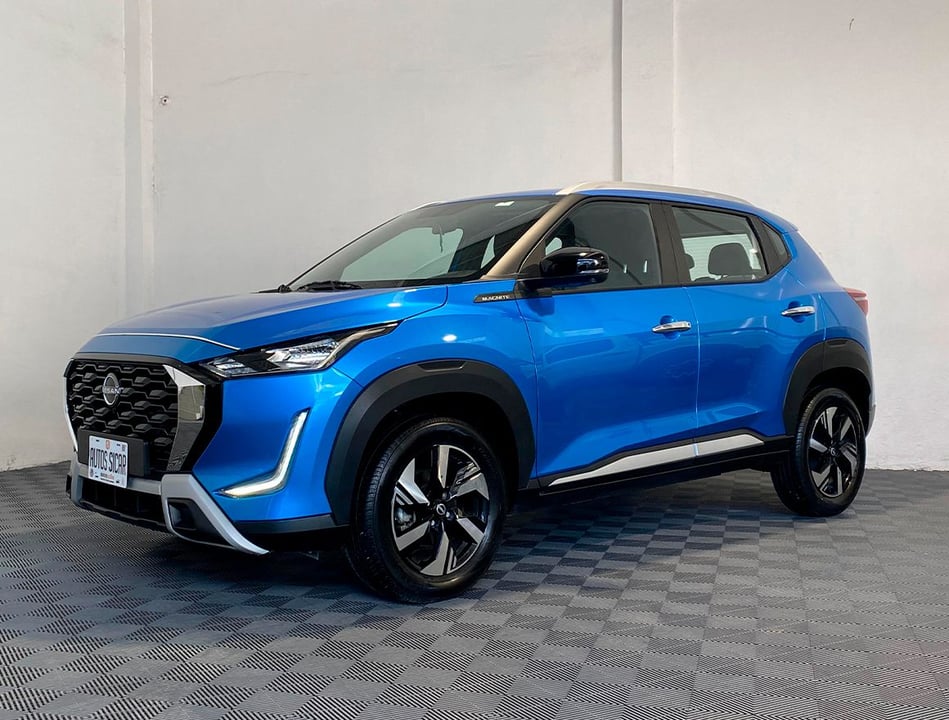 2025 Nissan Magnite