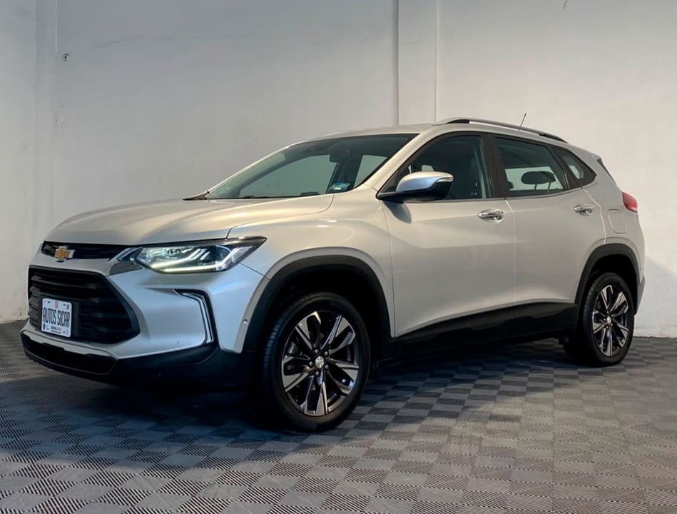 2021 Chevrolet Tracker