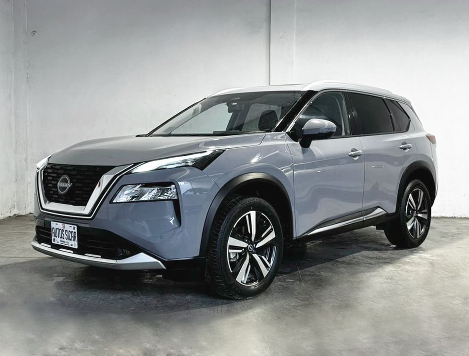 2025 Nissan X-Trail