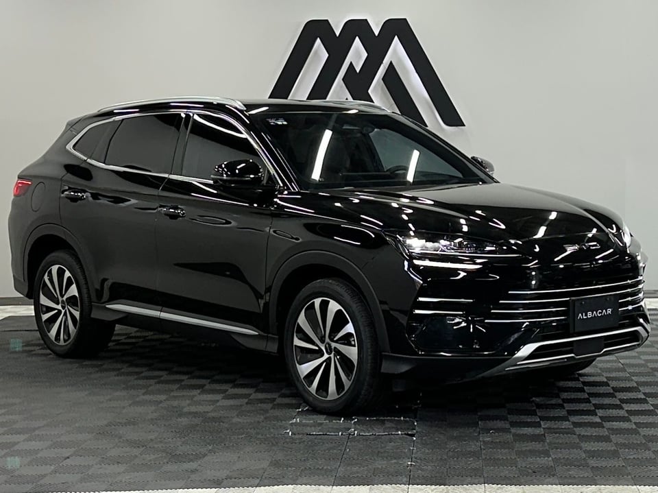 2025 BYD Song Plus