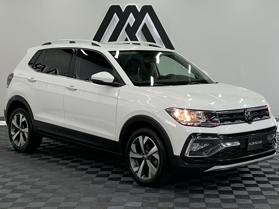 2023 Volkswagen Taigun
