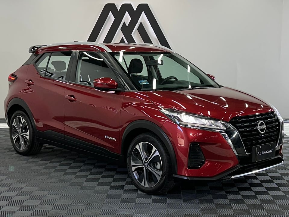 2023 Nissan Kicks