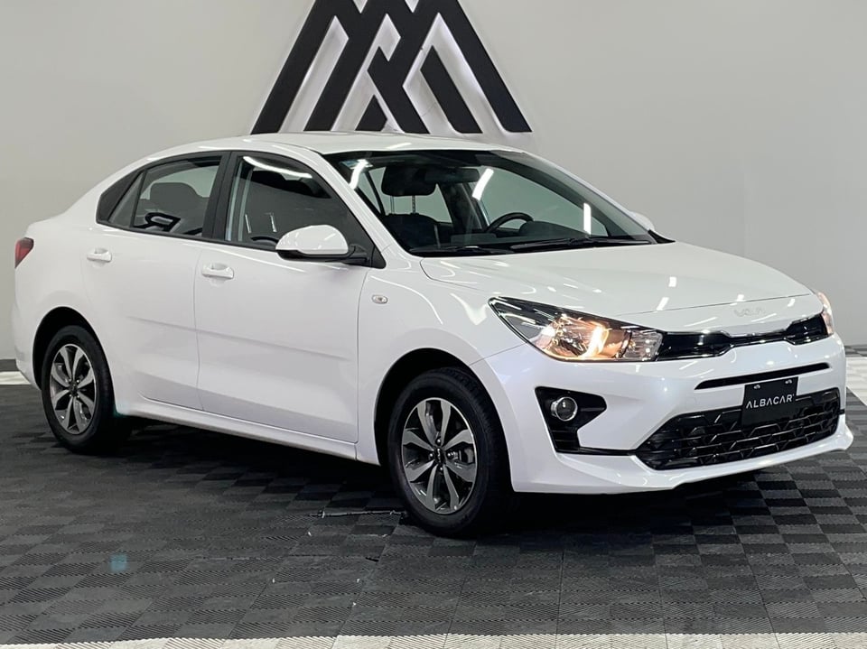 2022 Kia Rio