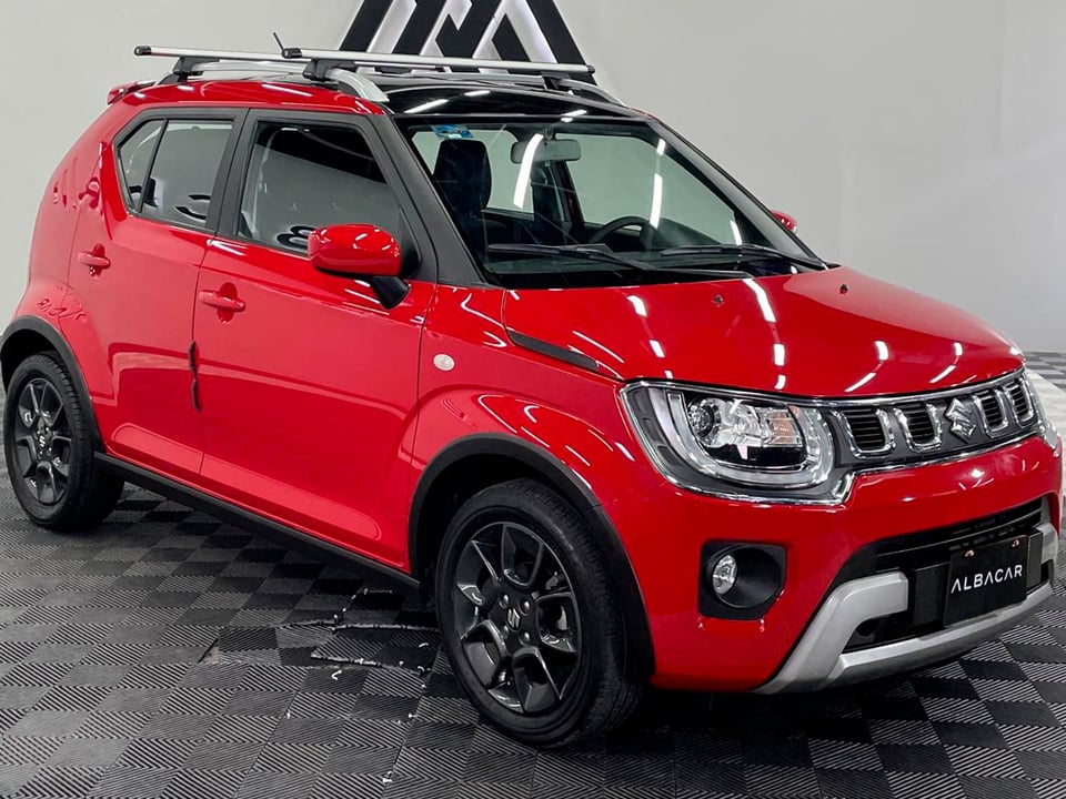2023 Suzuki Ignis