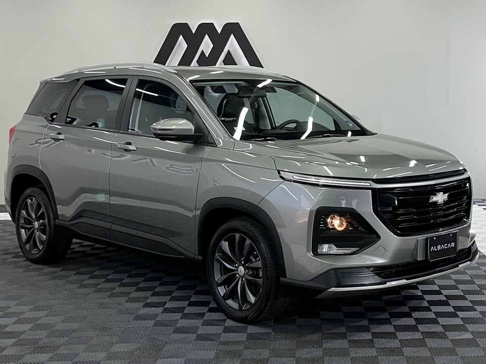 2023 Chevrolet Captiva