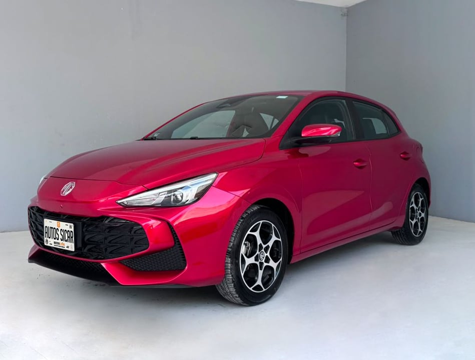 2025 MG MG 3