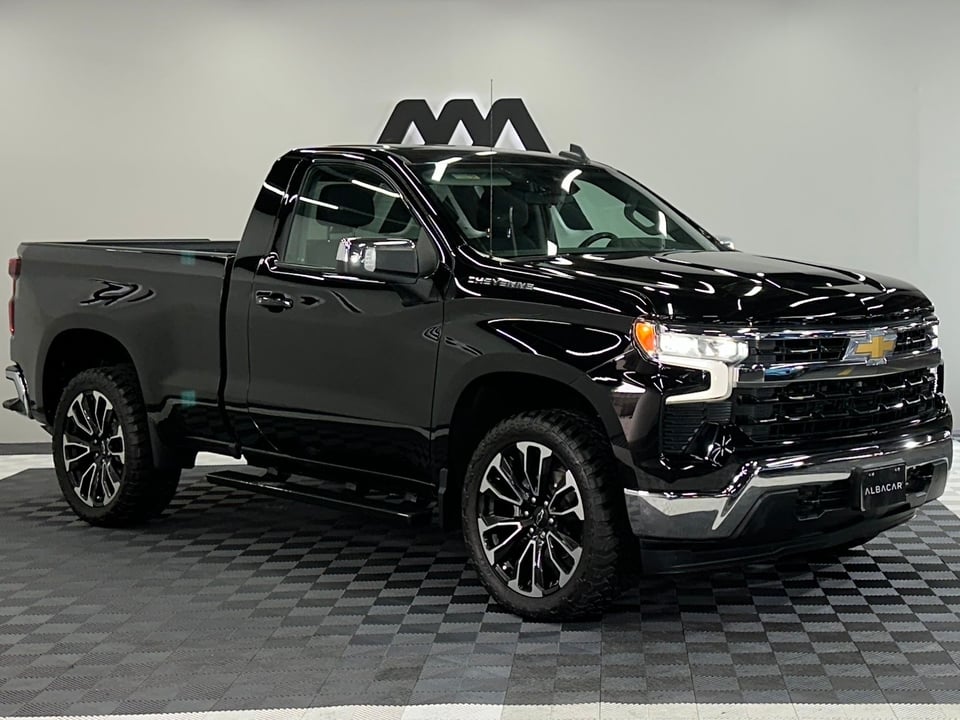 2023 Chevrolet Cheyenne