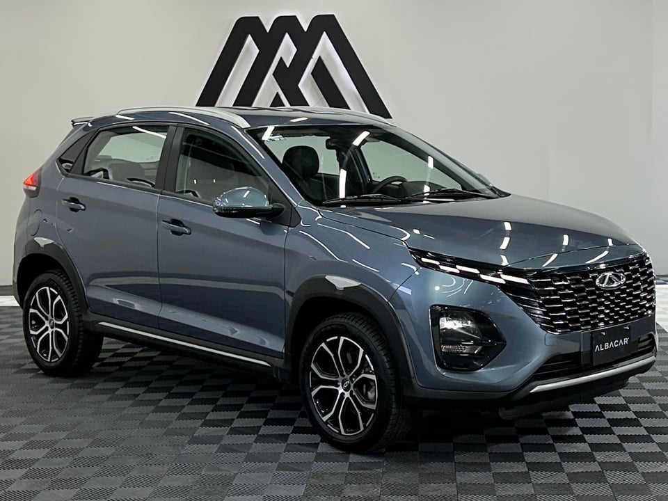 2026 Chirey Tiggo 2 Pro