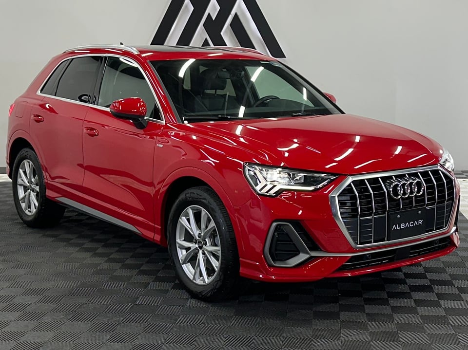 2022 Audi Q3