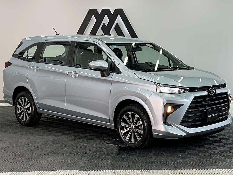2022 Toyota Avanza