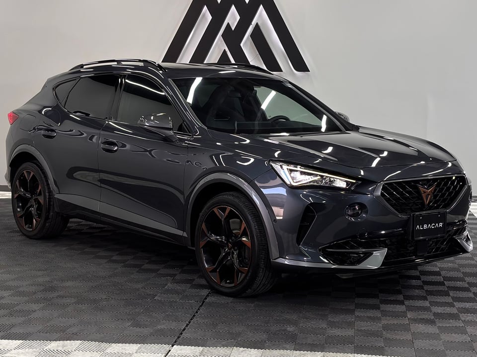 2023 Cupra Formentor