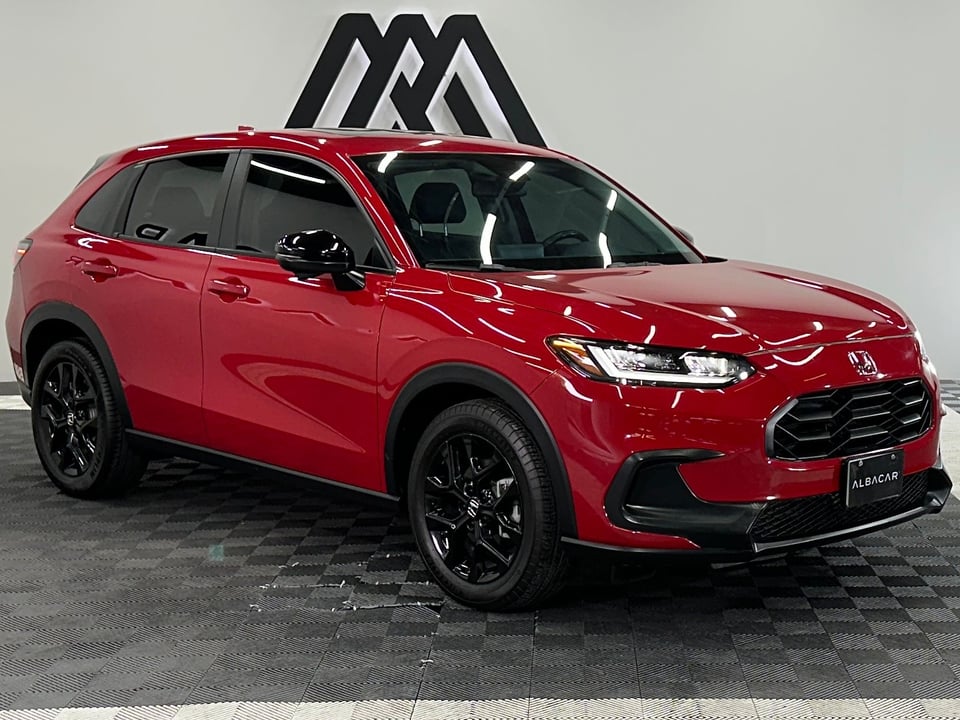 2023 Honda HR-V