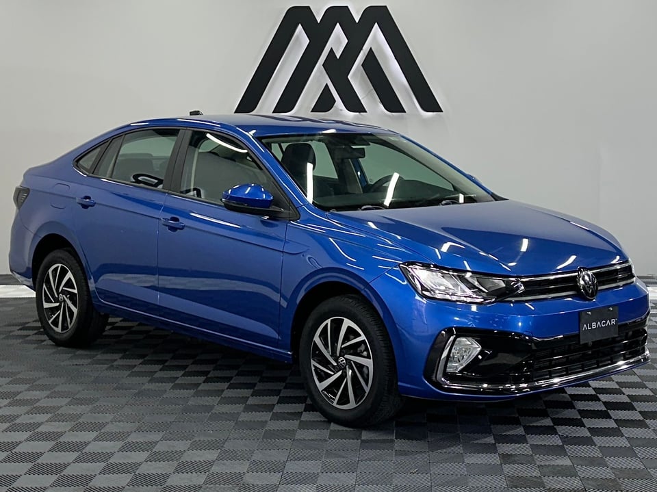 2023 Volkswagen Virtus