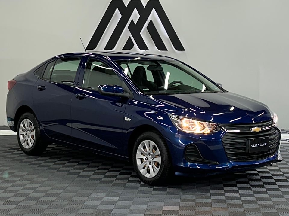 2022 Chevrolet Onix