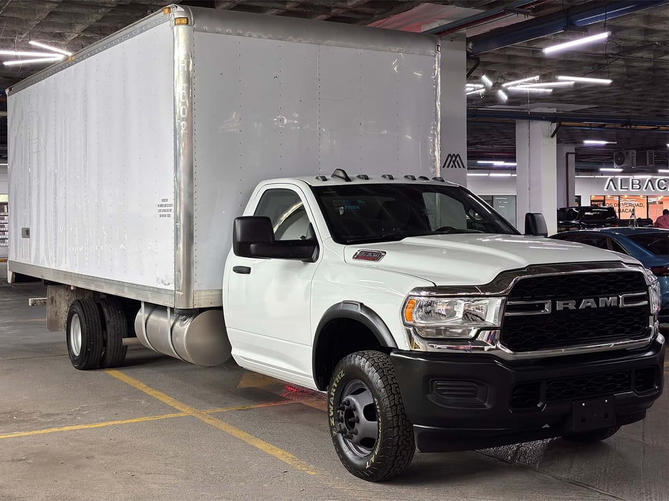 2024 RAM 4000