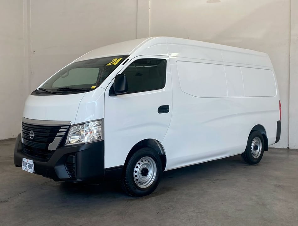 2024 Nissan Urvan