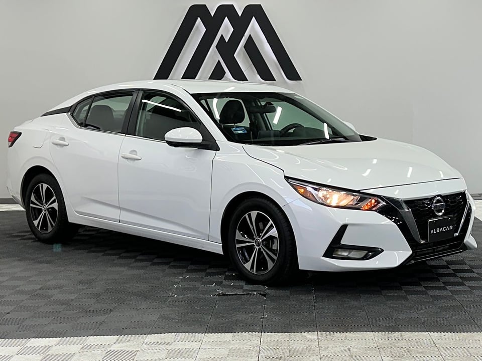 2023 Nissan Sentra
