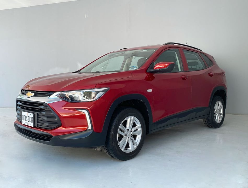 2023 Chevrolet Tracker