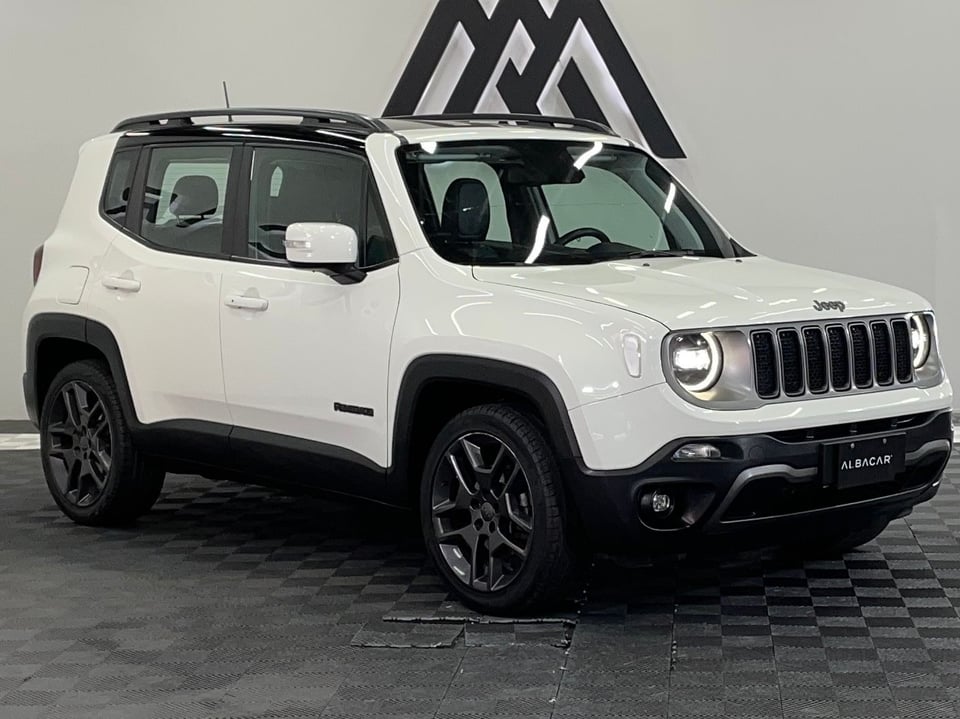 2022 Jeep Renegade