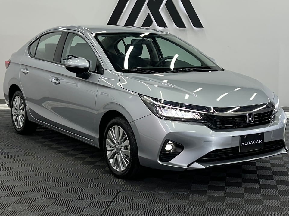 2026 Honda City