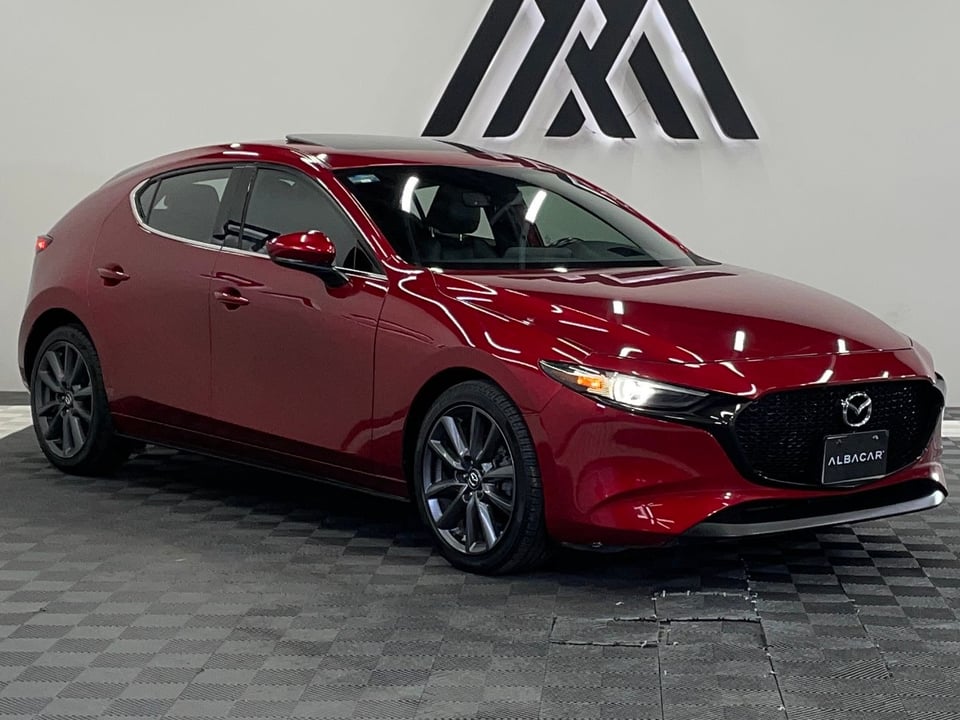 2023 Mazda Mazda 3