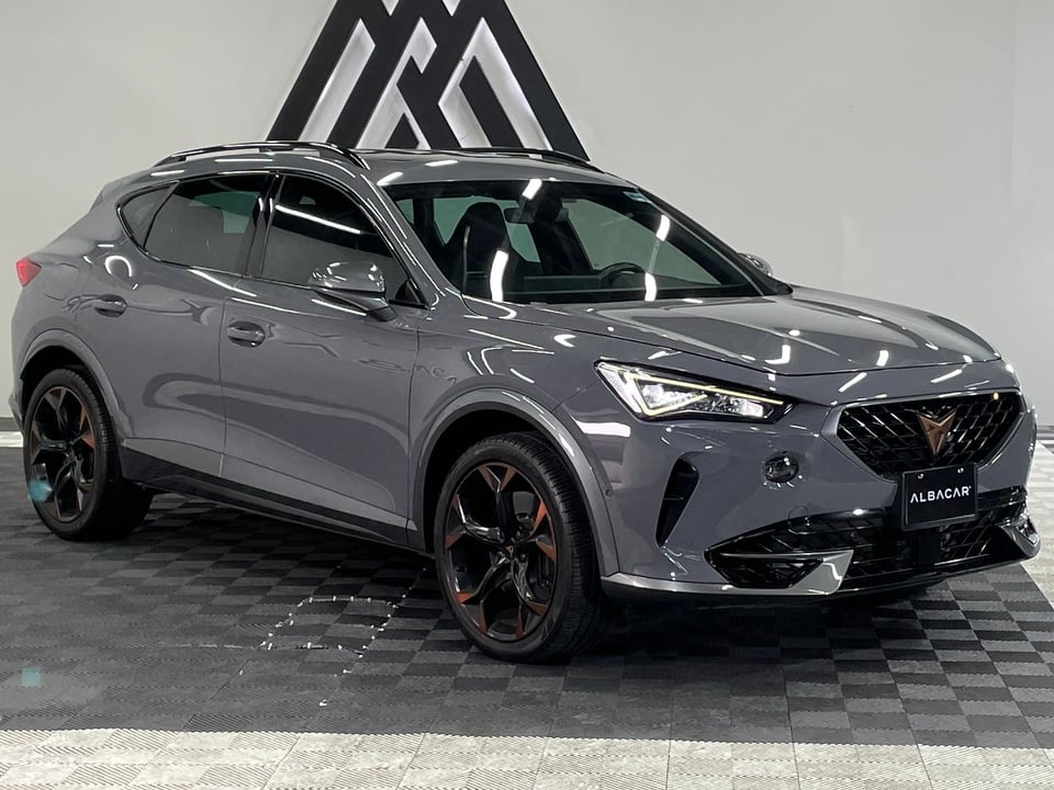 2022 Cupra Formentor
