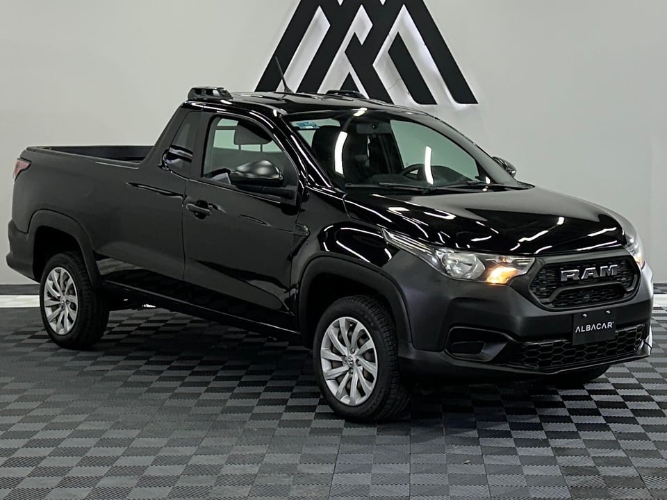 2023 RAM 700