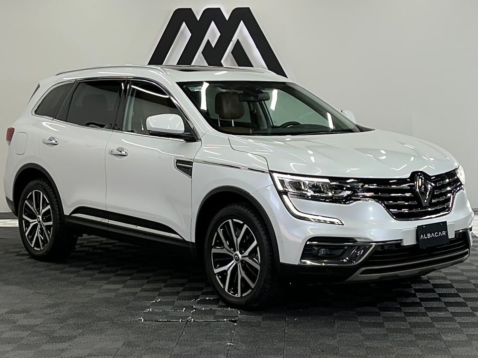 2023 Renault Koleos