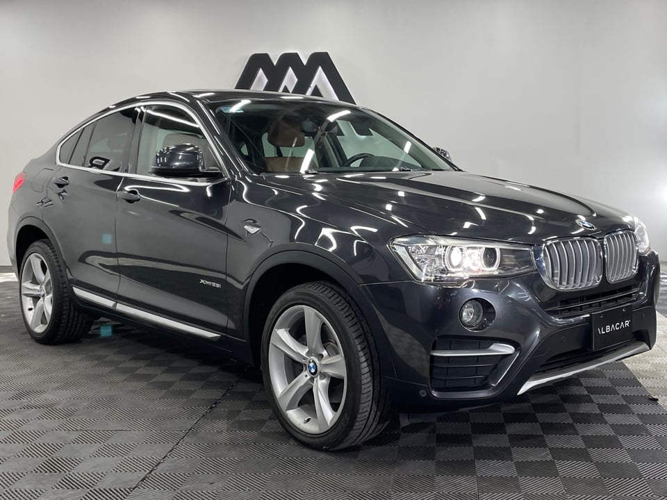 2018 BMW X4