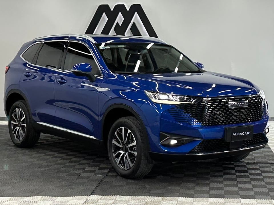 2024 GWM Haval H6