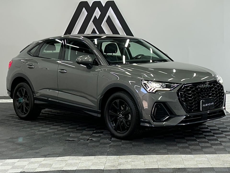 2022 Audi Q3