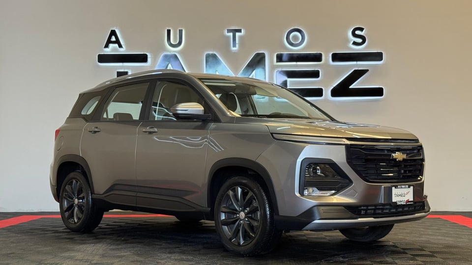 2023 Chevrolet Captiva