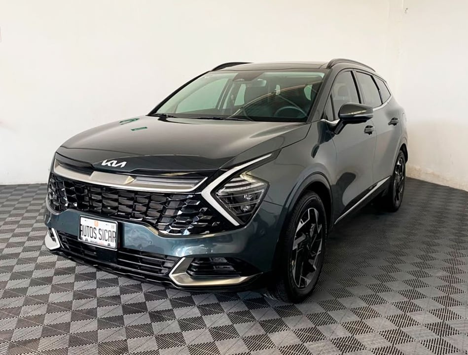 2025 Kia Sportage