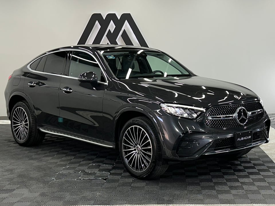 2025 Mercedes Benz Clase GLC