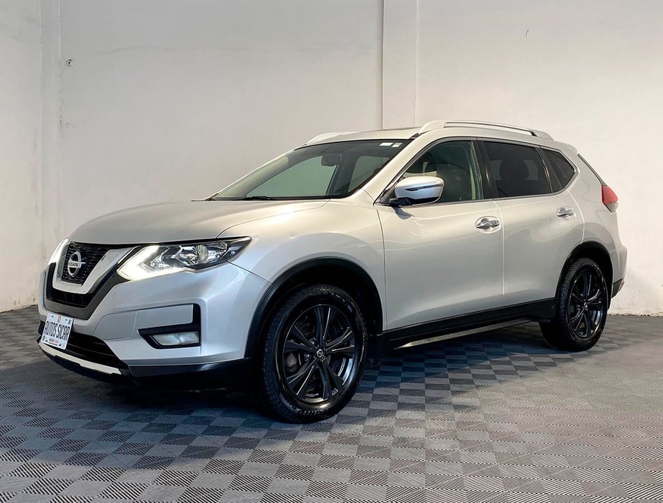 2021 Nissan X-Trail